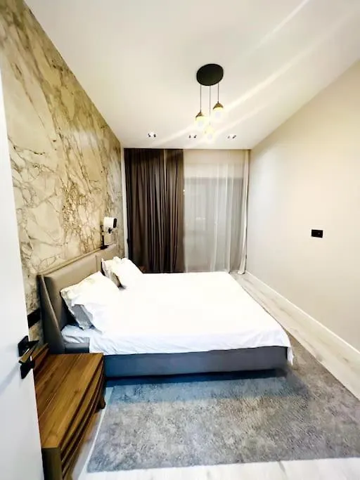Next To Cop29, Stylish Baku Apt City & Sea View 0*,