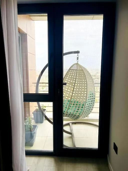 Apartment Next To Cop29, Stylish Baku Apt City & Sea View