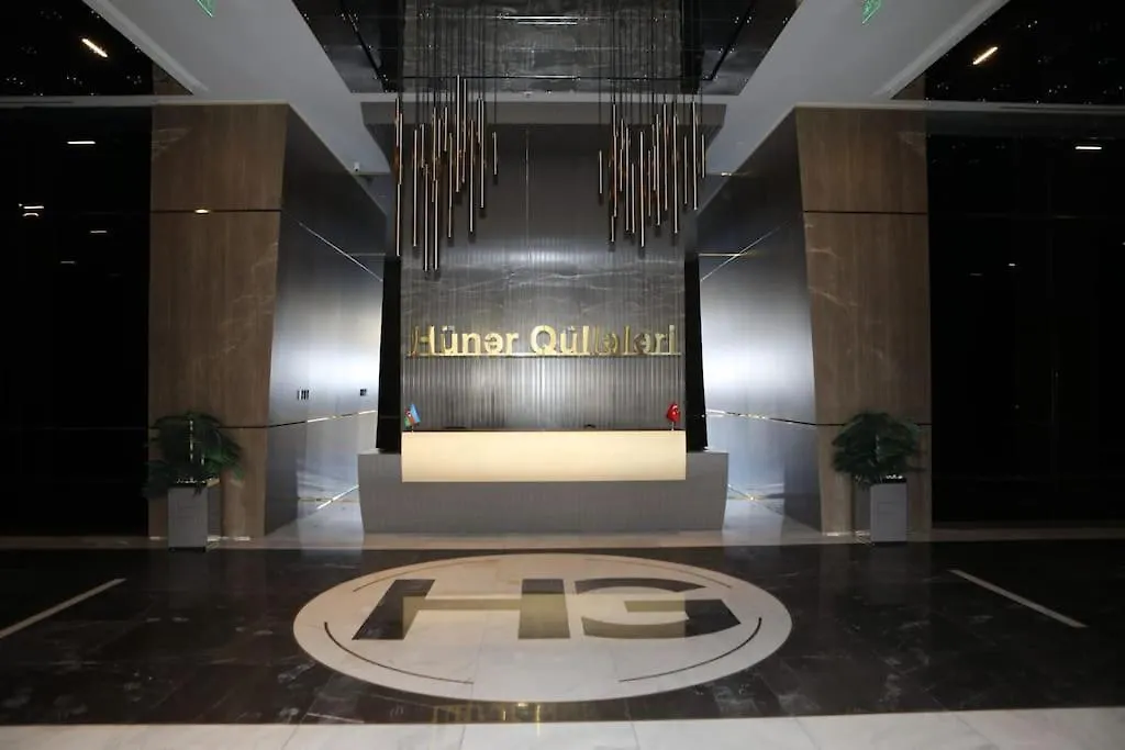 Next To Cop29, Stylish Baku Apt City & Sea View Azerbaijan