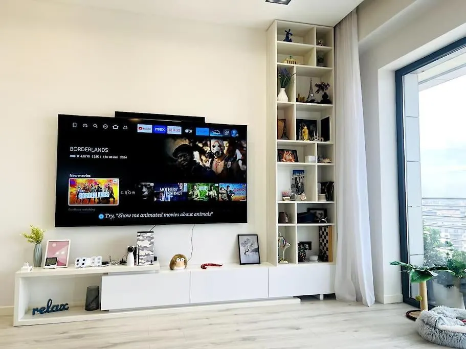 Next To Cop29, Stylish Baku Apt City & Sea View Apartment