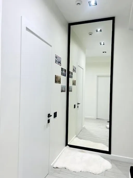 Apartment Next To Cop29, Stylish Baku Apt City & Sea View