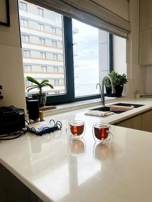 Next To Cop29, Stylish Baku Apt City & Sea View Azerbaijan