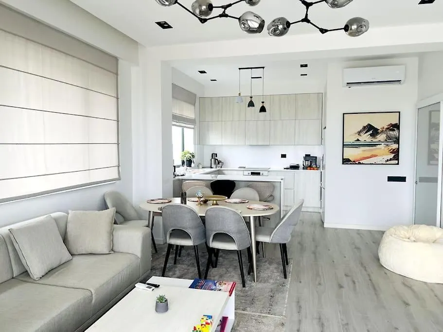 Next To Cop29, Stylish Baku Apt City & Sea View location