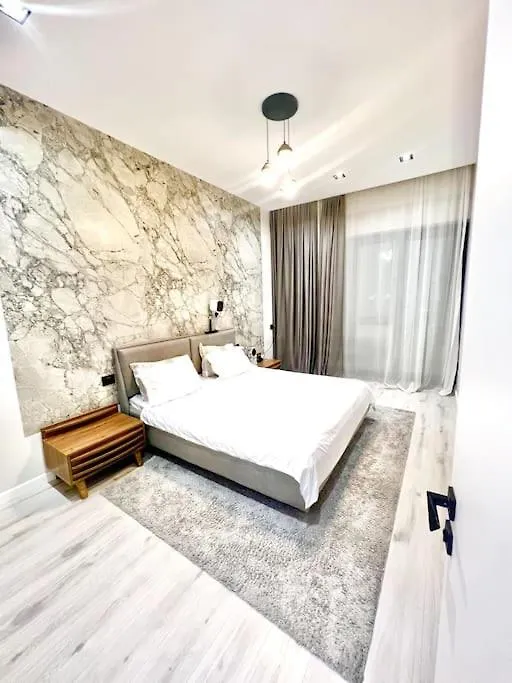 Next To Cop29, Stylish Baku Apt City & Sea View Apartment